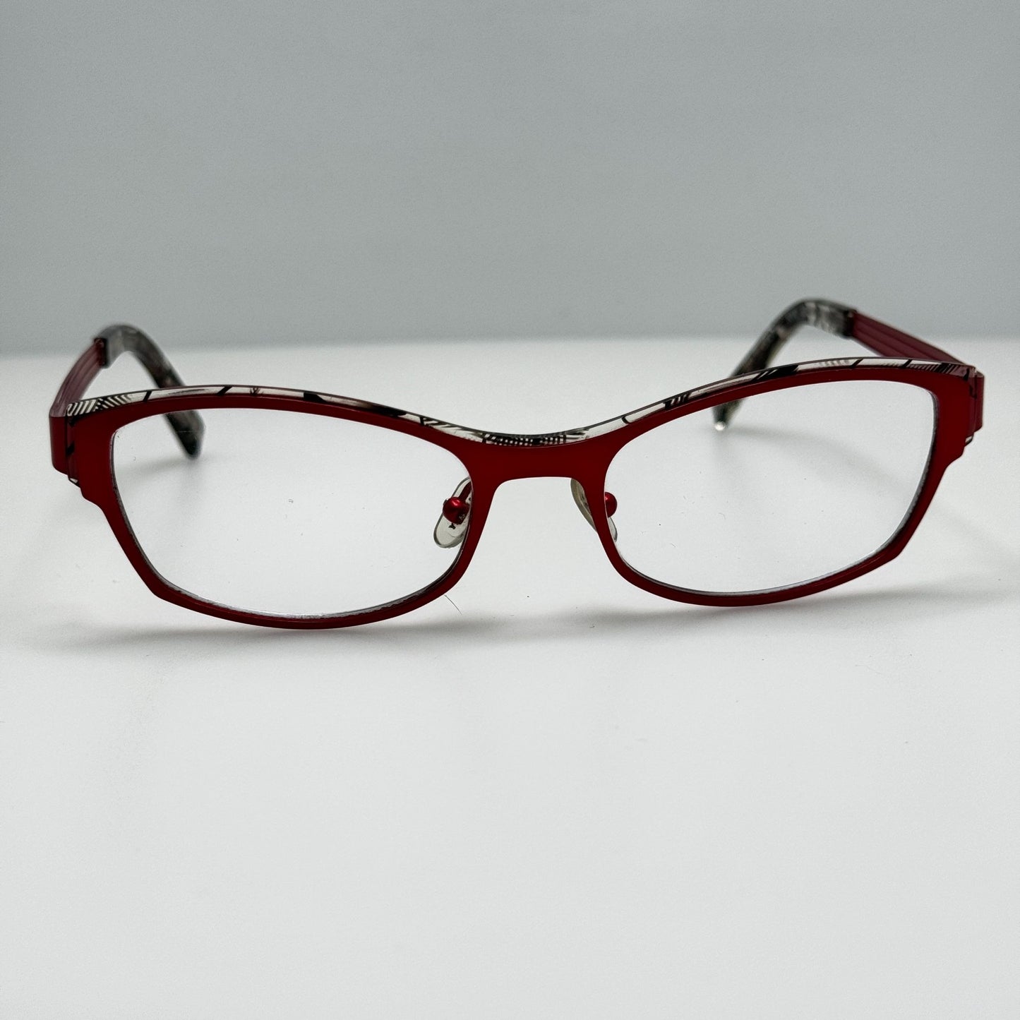JF Rey JF2572 3000 Eye Glasses Eyeglasses Frames 53-18-138
