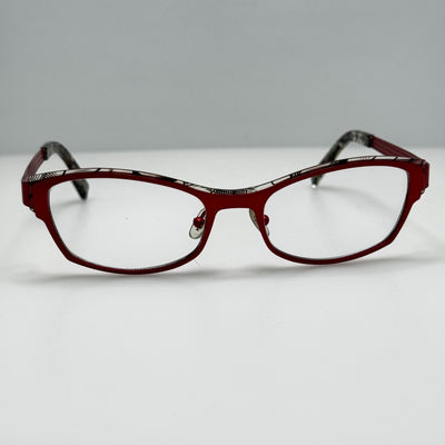 JF Rey JF2572 3000 Eye Glasses Eyeglasses Frames 53-18-138