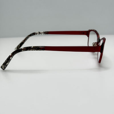 JF Rey JF2572 3000 Eye Glasses Eyeglasses Frames 53-18-138