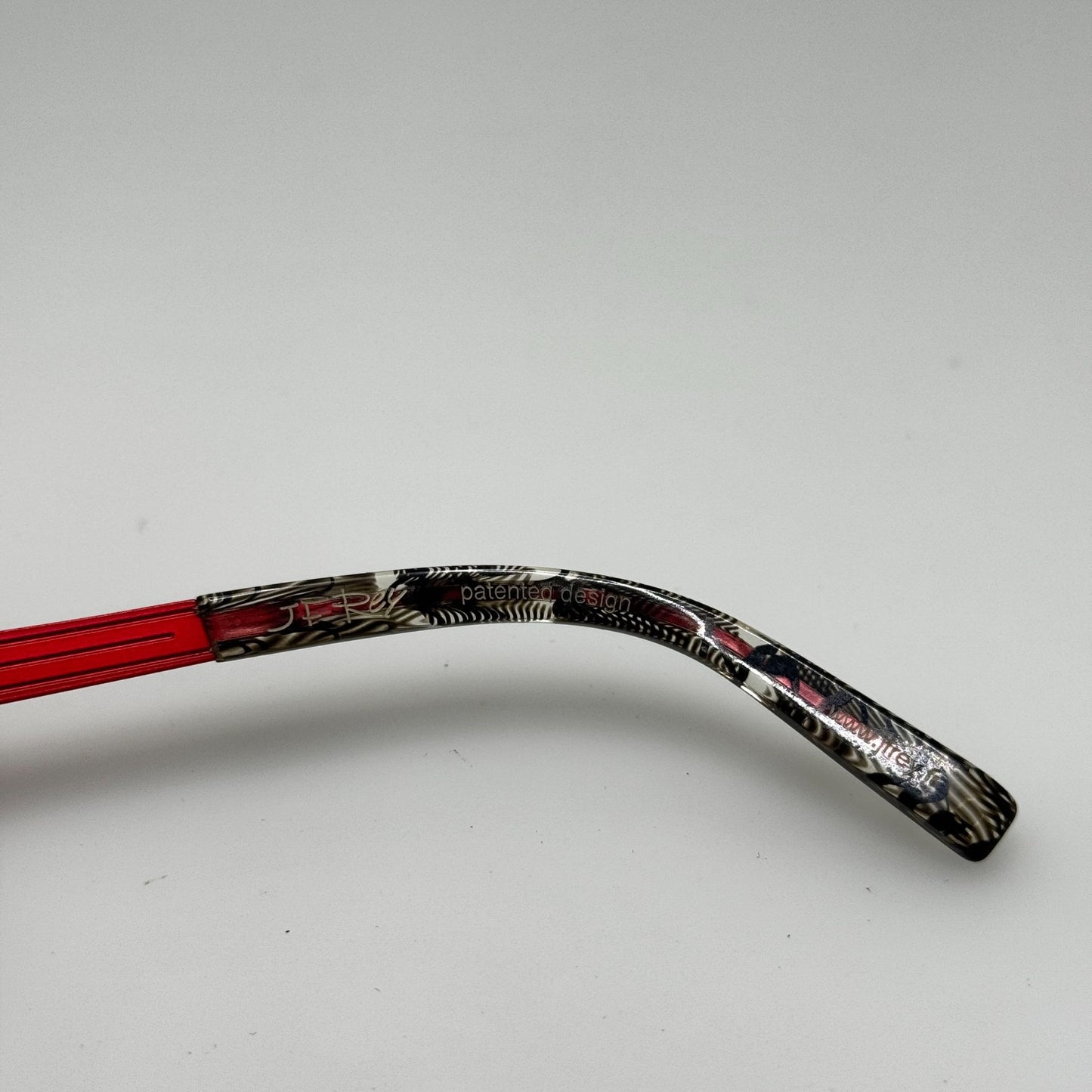 JF Rey JF2572 3000 Eye Glasses Eyeglasses Frames 53-18-138