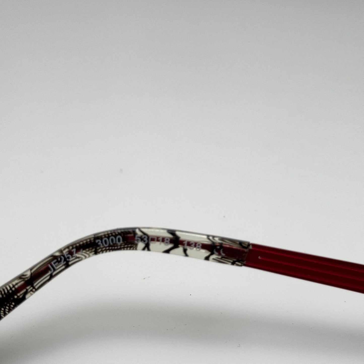 JF Rey JF2572 3000 Eye Glasses Eyeglasses Frames 53-18-138