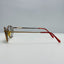 Sharper Image Eye Glasses Eyeglasses Frames Odyssey GLD Japan 49-19-145