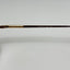 Sharper Image Eye Glasses Eyeglasses Frames Odyssey GLD Japan 49-19-145