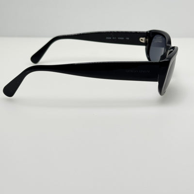 Giorgio Armani Sunglasses 2524 020 Black Italy 53-20-135