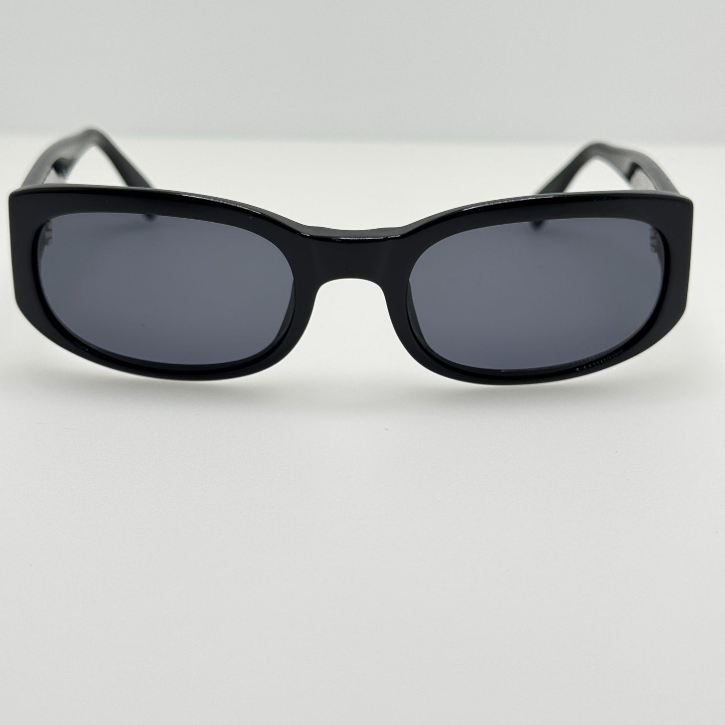 Giorgio Armani Sunglasses 2524 020 Black Italy 53-20-135