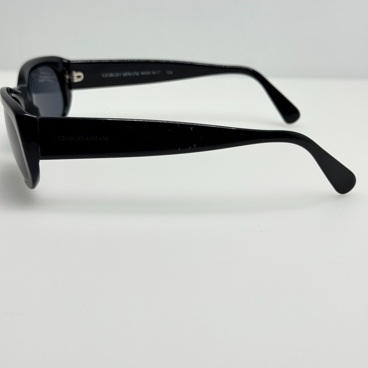 Giorgio Armani Sunglasses 2524 020 Black Italy 53-20-135