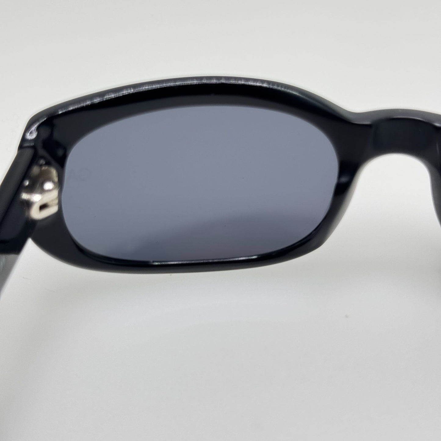 Giorgio Armani Sunglasses 2524 020 Black Italy 53-20-135