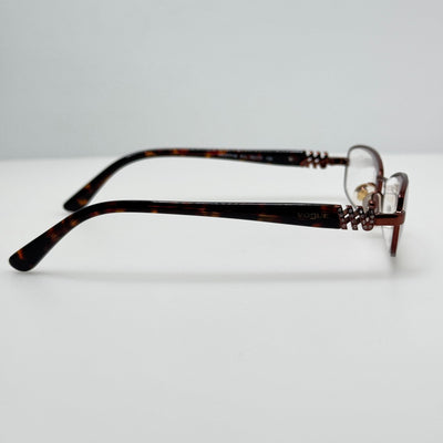 Vogue Eyeglasses Eye Glasses Frames VO 3777-B 811 52-17-135