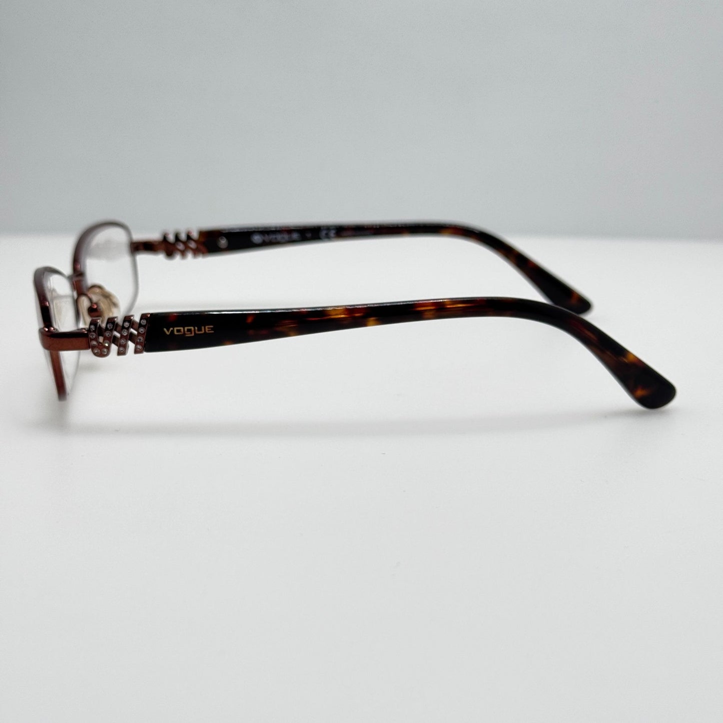 Vogue Eyeglasses Eye Glasses Frames VO 3777-B 811 52-17-135