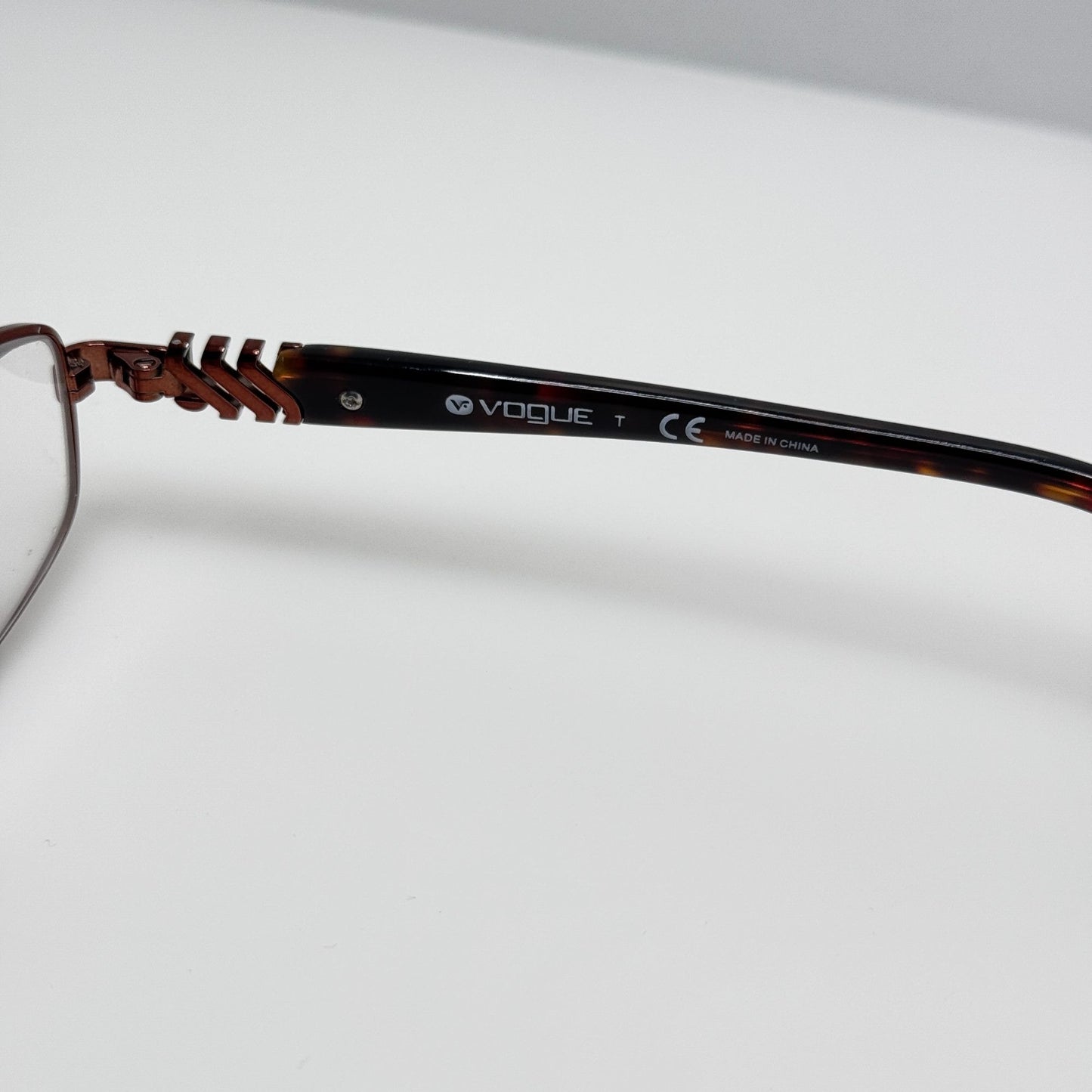 Vogue Eyeglasses Eye Glasses Frames VO 3777-B 811 52-17-135