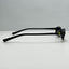 Nike 6057 005 Black Eyeglasses Eye Glasses Frames 53-16-145