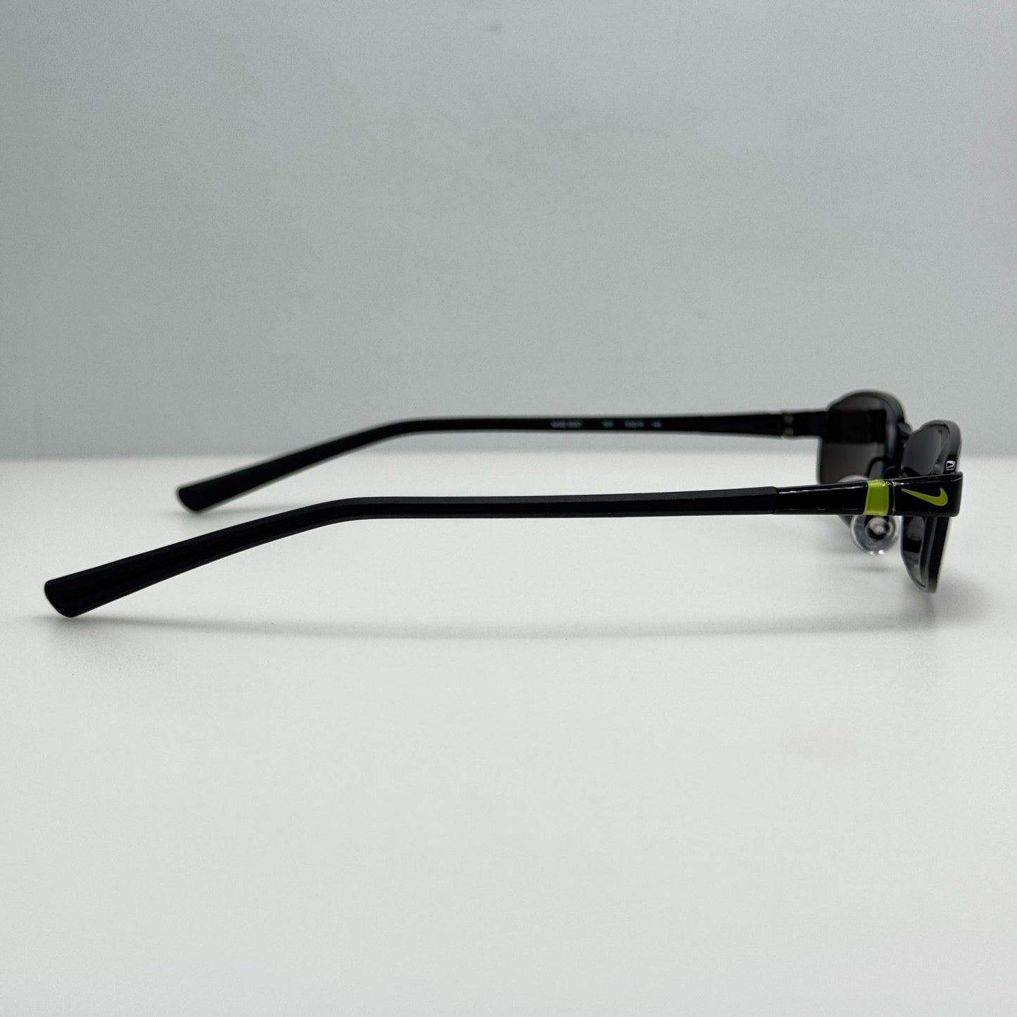 Nike 6057 005 Black Eyeglasses Eye Glasses Frames 53-16-145