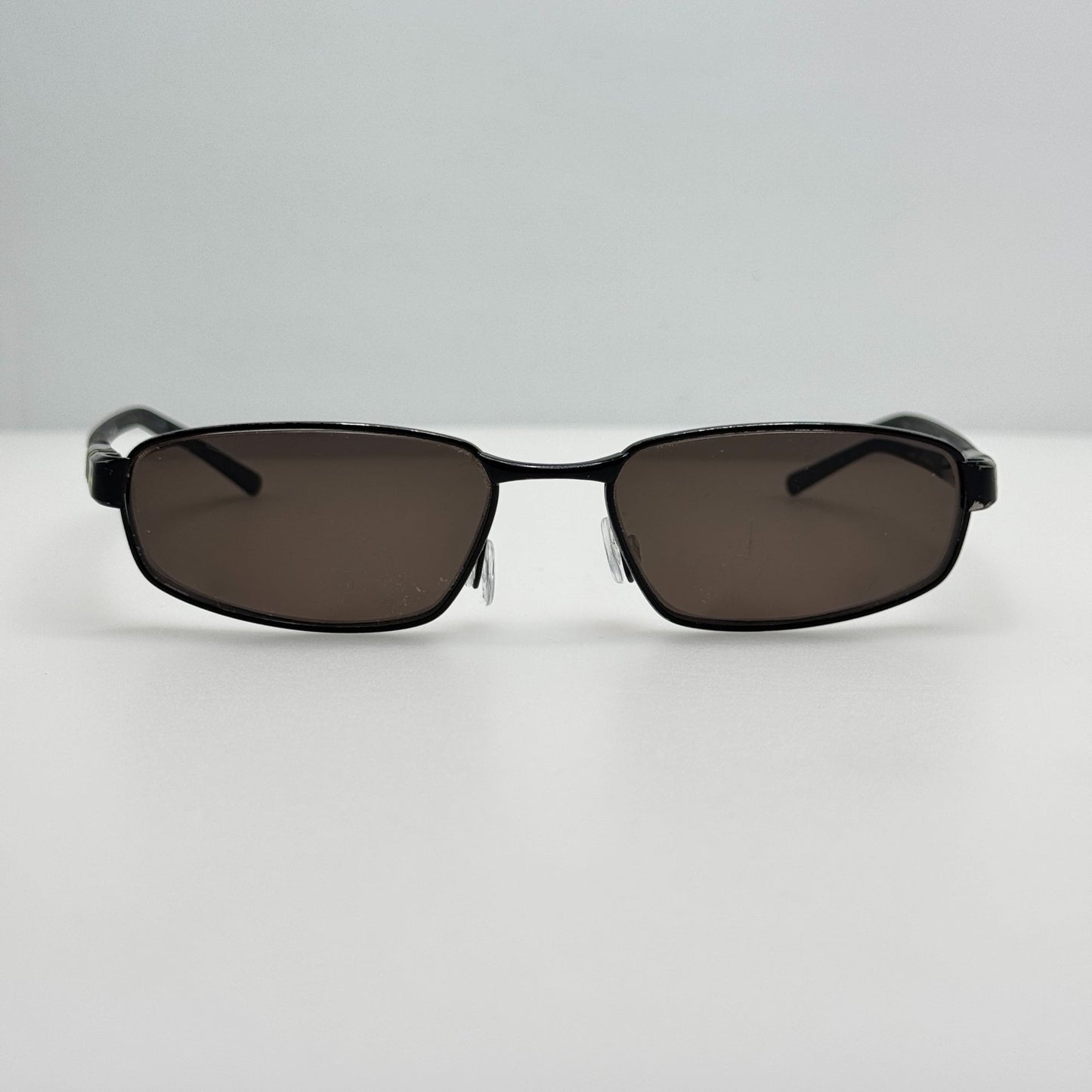 Nike 6057 005 Black Eyeglasses Eye Glasses Frames 53-16-145