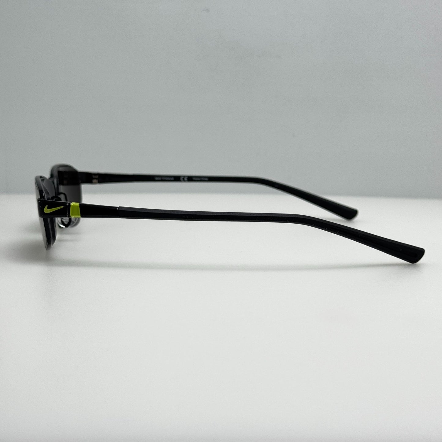 Nike 6057 005 Black Eyeglasses Eye Glasses Frames 53-16-145