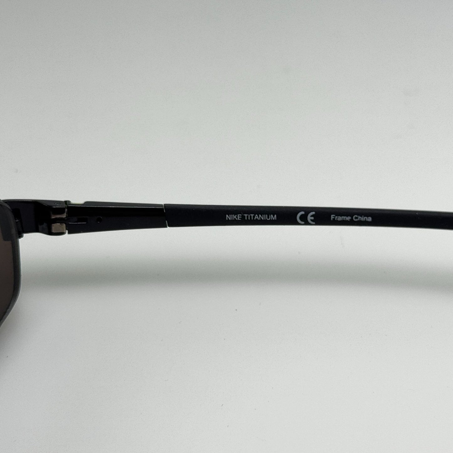 Nike 6057 005 Black Eyeglasses Eye Glasses Frames 53-16-145