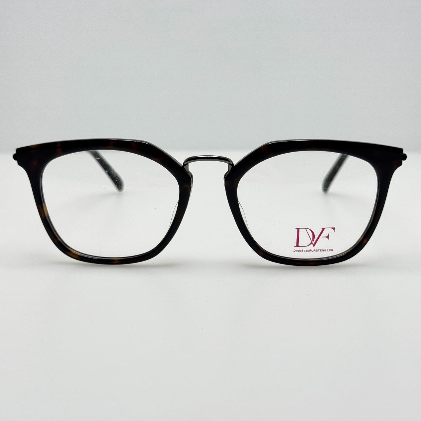 Diane Von Furstenberg Eyeglasses Eye Glasses Frames DVF5096 237 51-19-135 B