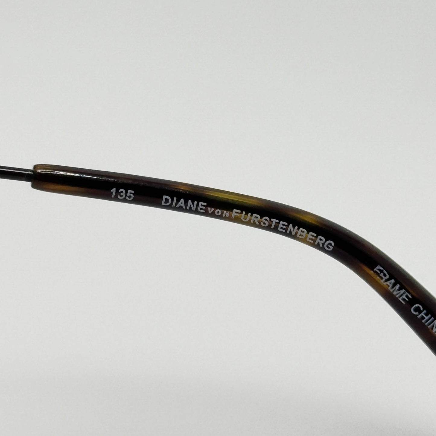 Diane Von Furstenberg Eyeglasses Eye Glasses Frames DVF5096 237 51-19-135 B