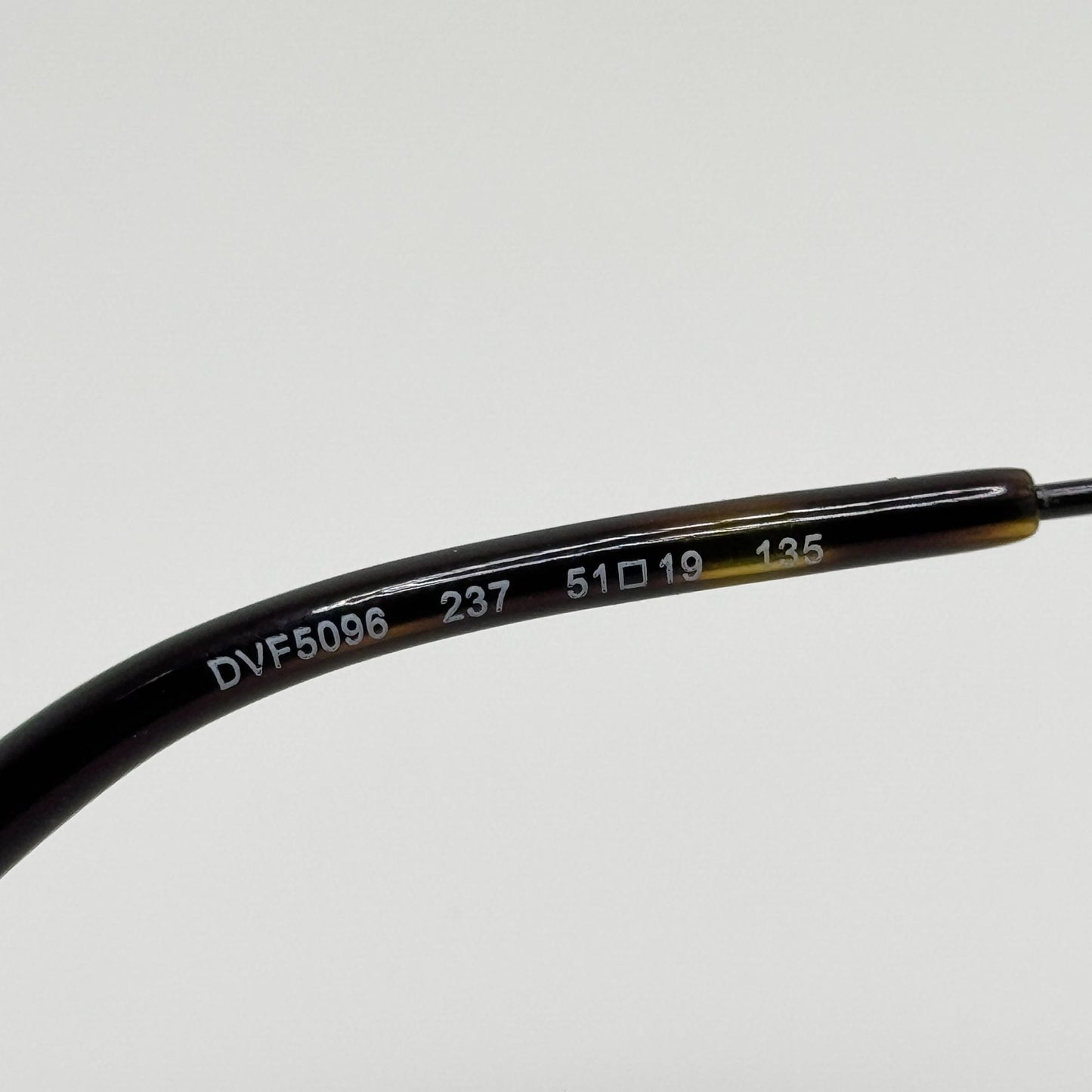 Diane Von Furstenberg Eyeglasses Eye Glasses Frames DVF5096 237 51-19-135 B