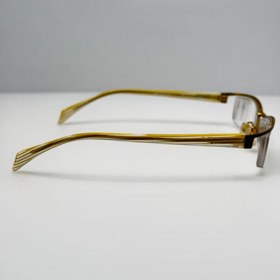 Mikli Eyeglasses Eye Glasses Frames ML0856 0045 France 54-16-132