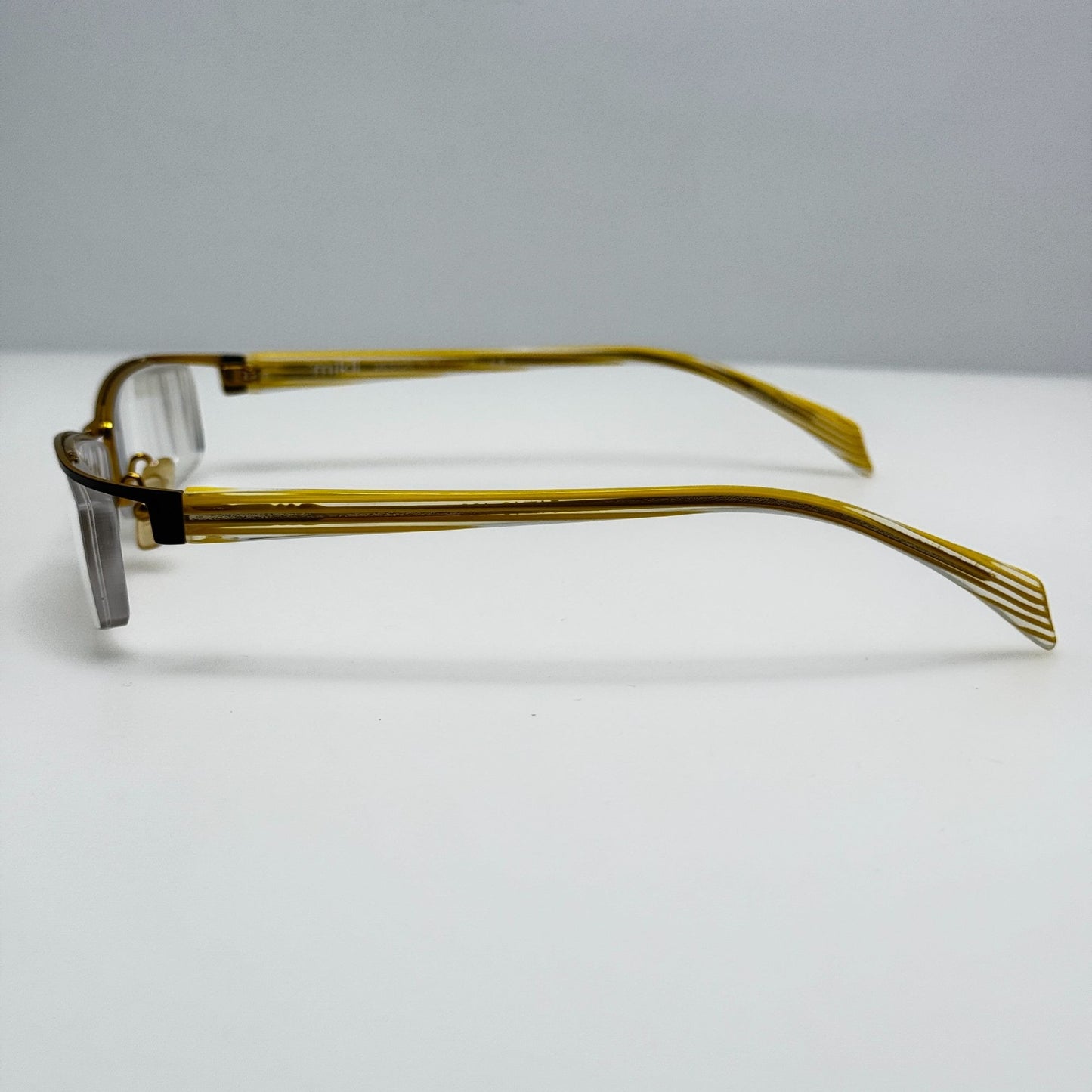 Mikli Eyeglasses Eye Glasses Frames ML0856 0045 France 54-16-132