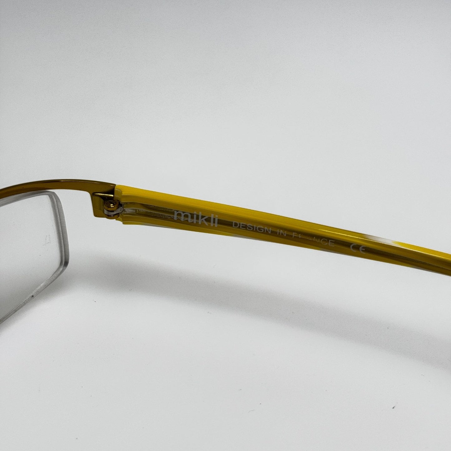 Mikli Eyeglasses Eye Glasses Frames ML0856 0045 France 54-16-132