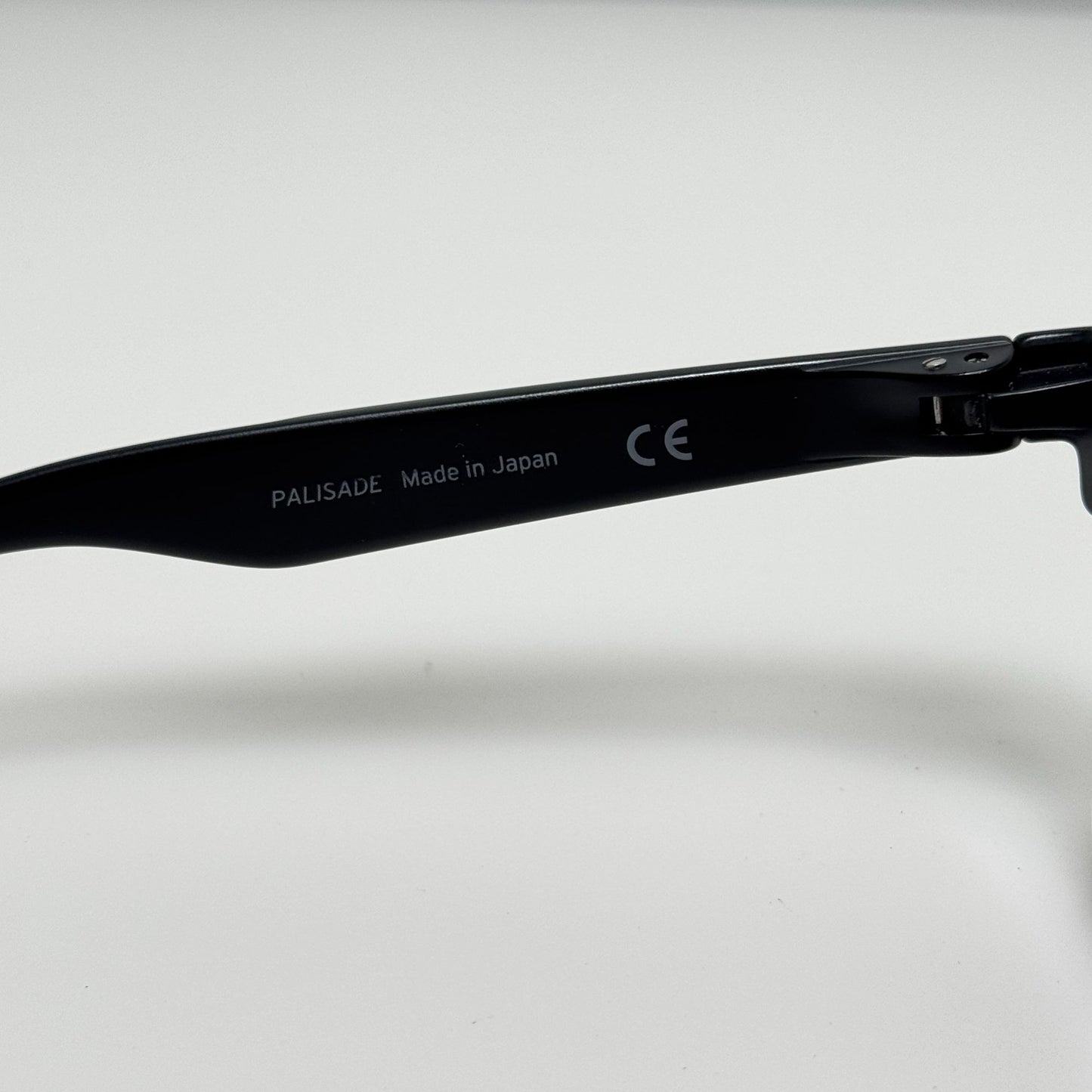 Zeal Sunglasses 11750 Palisade Ellume Polarized Black Japan 56-18-149