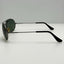 Bausch & Lomb B&L Ray Ban Sunglasses W2617 NNBJ Vintage USA 60-15