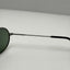Bausch & Lomb B&L Ray Ban Sunglasses W2617 NNBJ Vintage USA 60-15