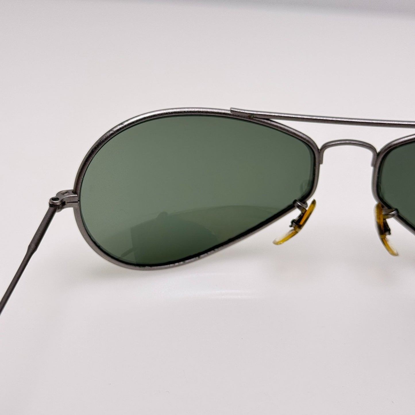 Bausch & Lomb B&L Ray Ban Sunglasses W2617 NNBJ Vintage USA 60-15
