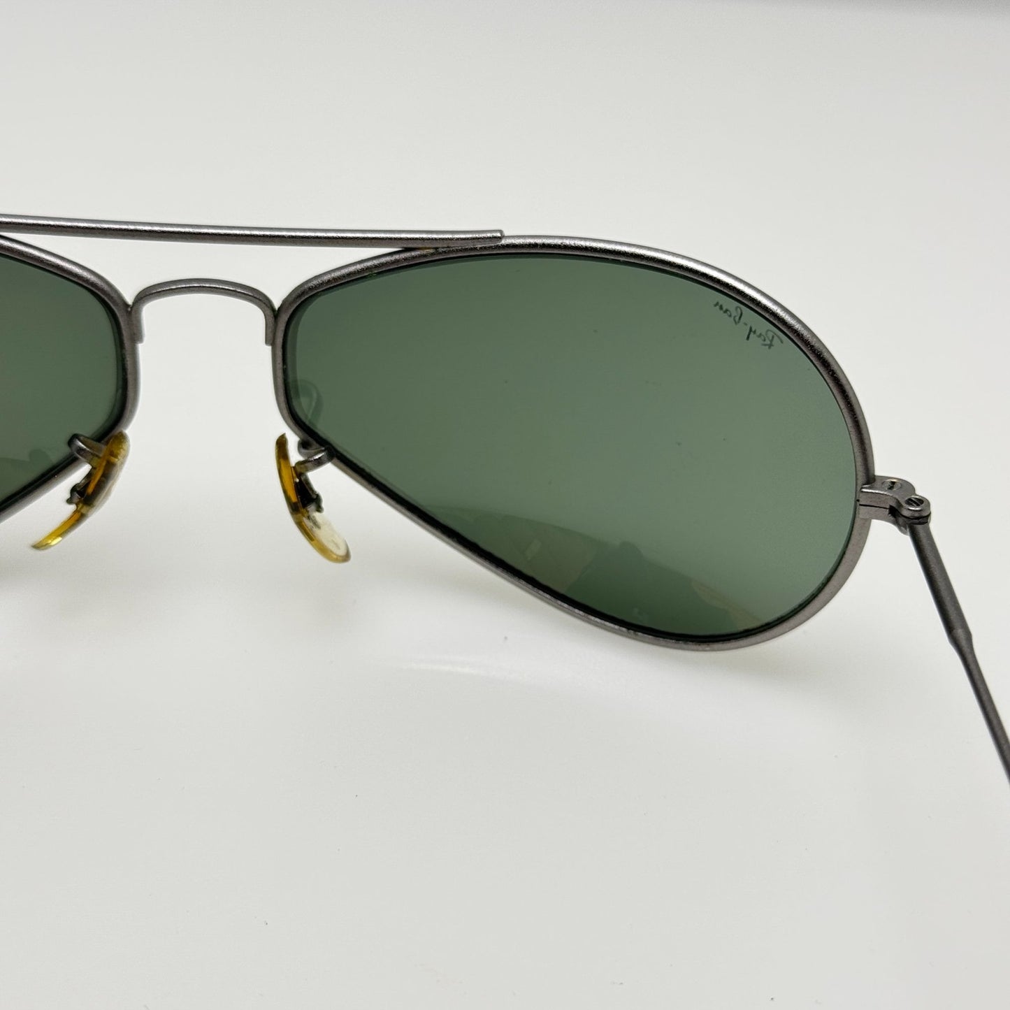 Bausch & Lomb B&L Ray Ban Sunglasses W2617 NNBJ Vintage USA 60-15
