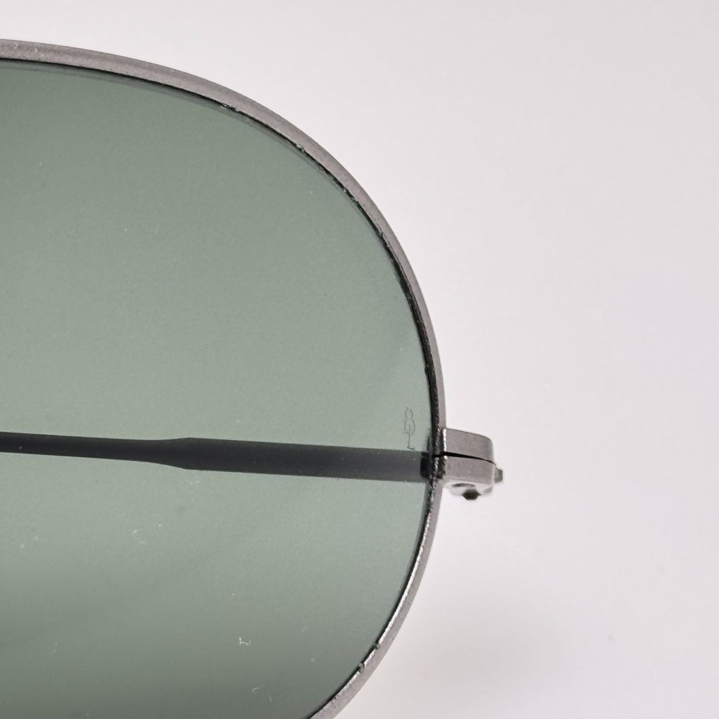 Bausch & Lomb B&L Ray Ban Sunglasses W2617 NNBJ Vintage USA 60-15