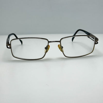 Stepper Eyewear Eyeglasses Eye Glasses Frames SI-60064 F022 Titanium 55-17-140