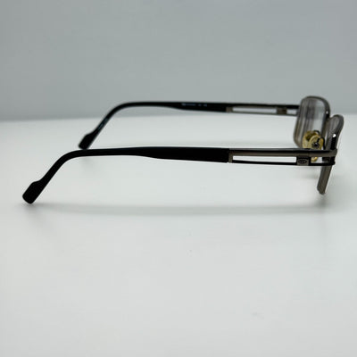 Stepper Eyewear Eyeglasses Eye Glasses Frames SI-60064 F022 Titanium 55-17-140