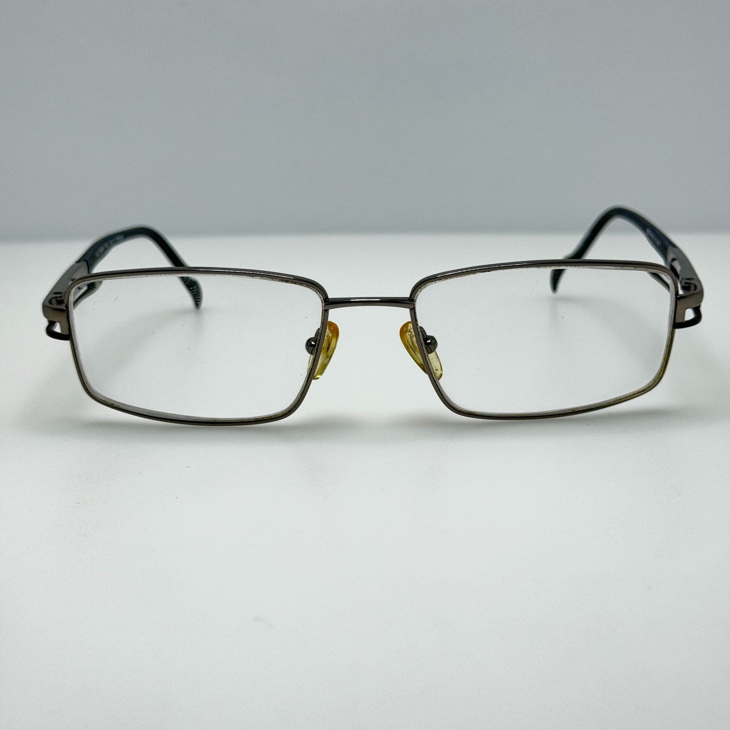 Stepper Eyewear Eyeglasses Eye Glasses Frames SI-60064 F022 Titanium 55-17-140