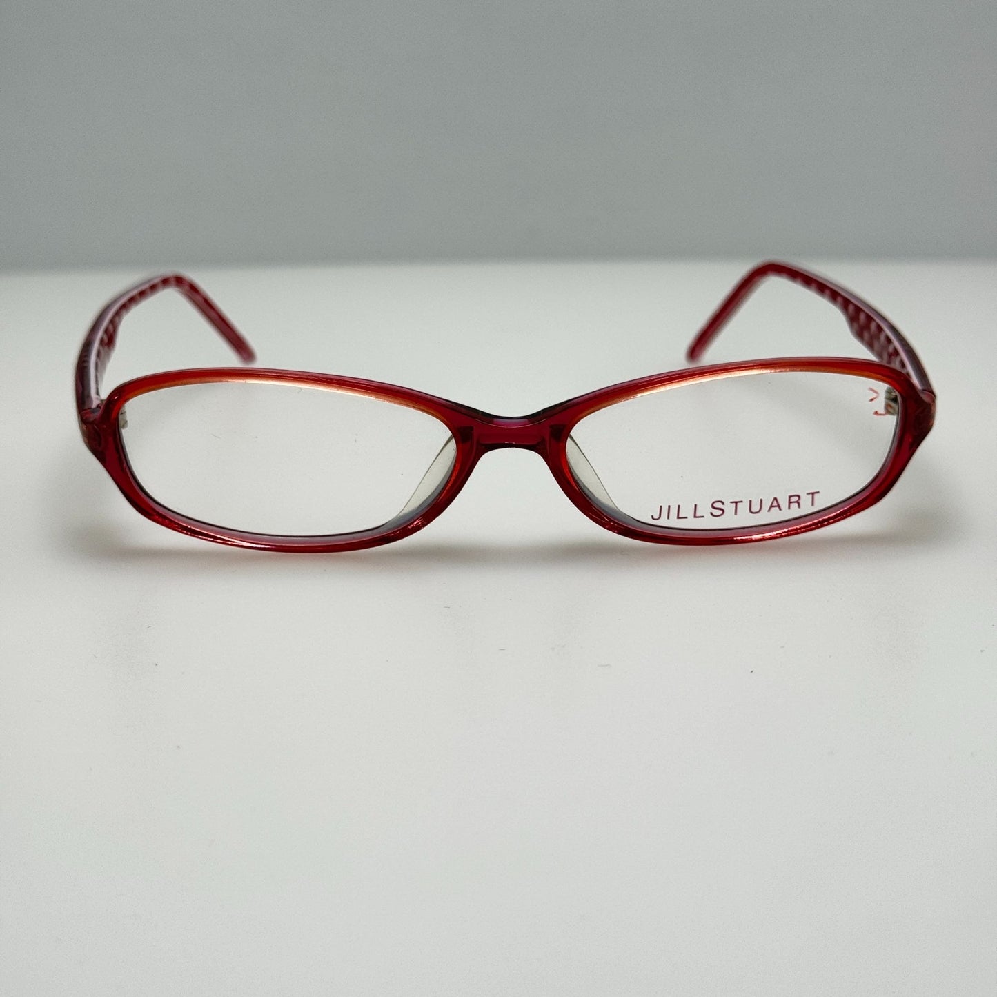 Jill Stuart JS 129-3 Candy Pink Eyeglasses Eye Glasses Frames 52-15-135