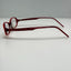 Jill Stuart JS 129-3 Candy Pink Eyeglasses Eye Glasses Frames 52-15-135