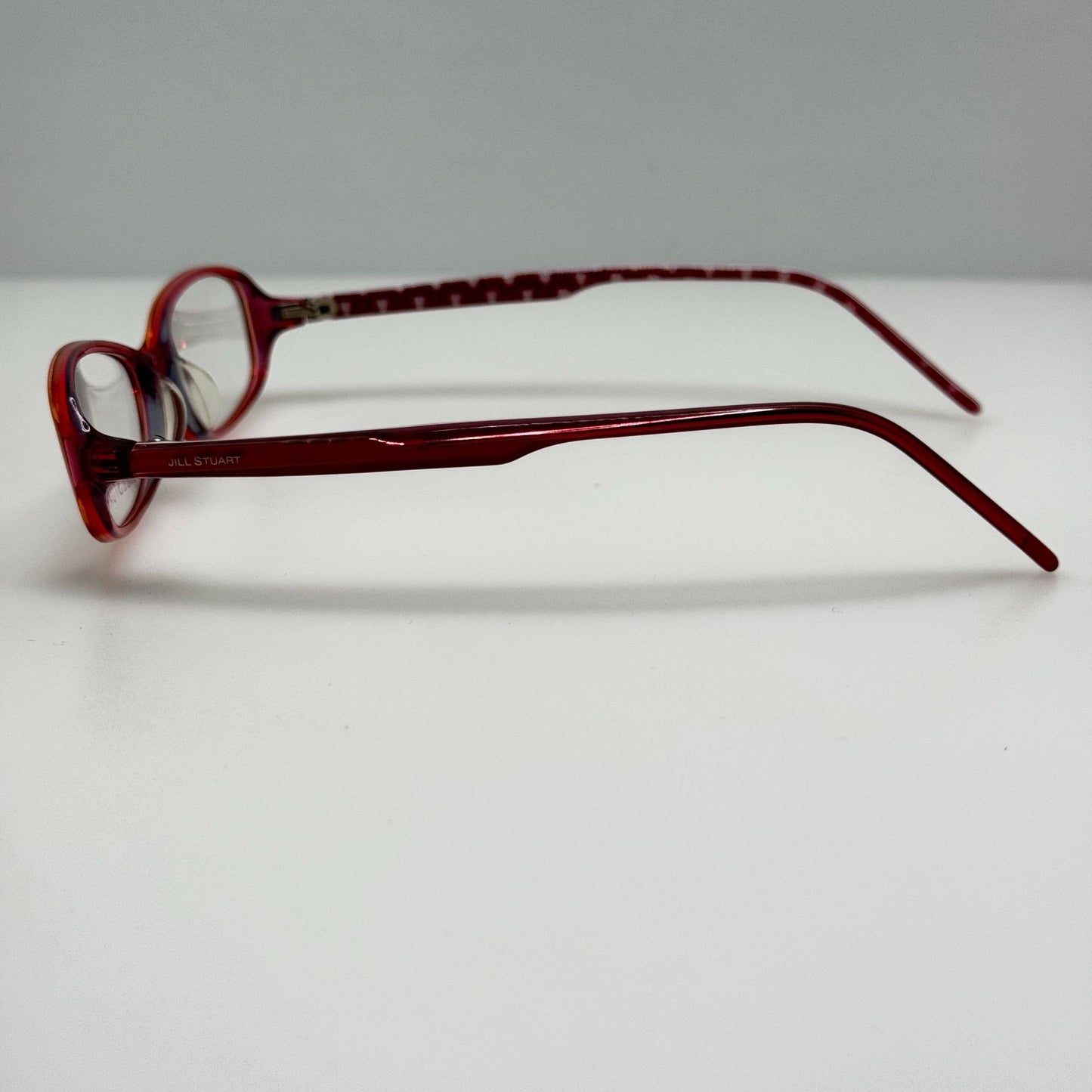 Jill Stuart JS 129-3 Candy Pink Eyeglasses Eye Glasses Frames 52-15-135