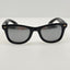 Gioventu Sunglasses DE545 Black Polarized 50-23-142