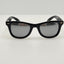 Gioventu Sunglasses DE545 Black Polarized 50-23-142