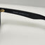 Gioventu Sunglasses DE545 Black Polarized 50-23-142