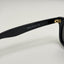 Gioventu Sunglasses DE545 Black Polarized 50-23-142