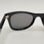 Gioventu Sunglasses DE545 Black Polarized 50-23-142