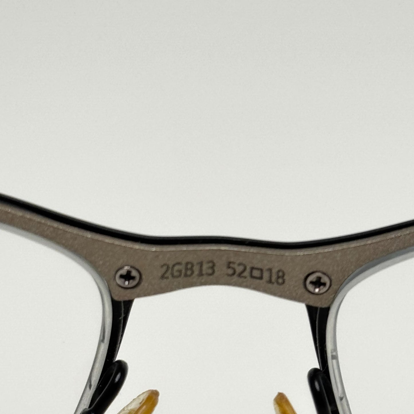 Dilem ZU102 L Brevet Depose France Eyeglasses Eye Glasses Frames 52-18-142