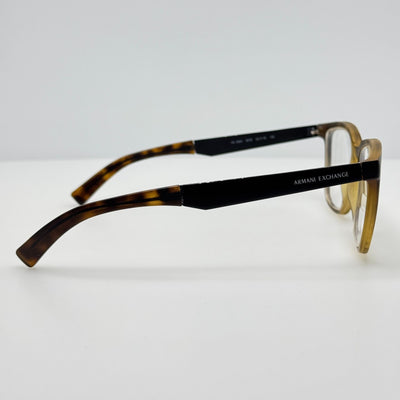 Armani Exchange Eyeglasses Eye Glasses Frames AX 3064 8078 53-18-145