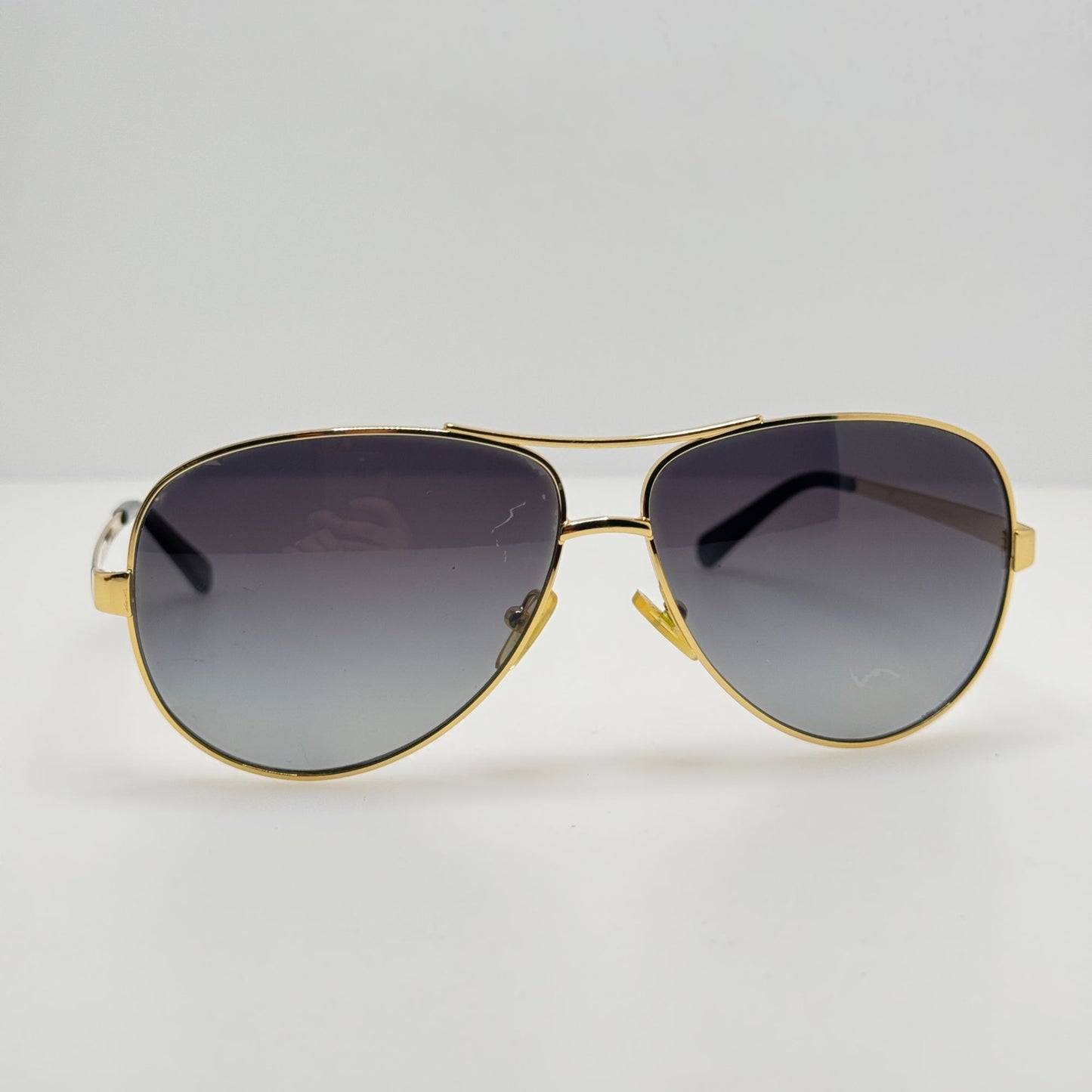 Tory Burch Sunglasses TY 6035 3020T3 Polarized 60-12-135 B