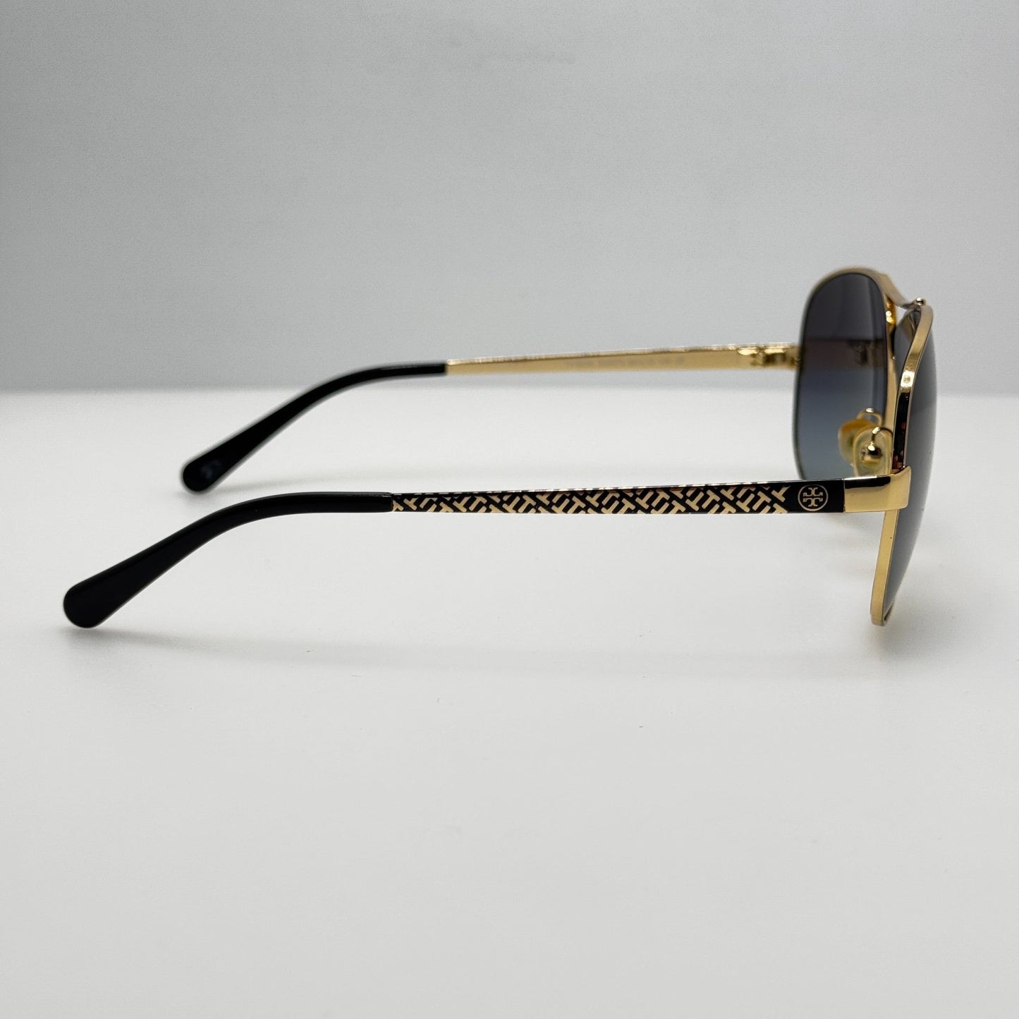 Tory Burch Sunglasses TY 6035 3020T3 Polarized 60-12-135 B