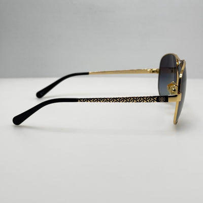 Tory Burch Sunglasses TY 6035 3020T3 Polarized 60-12-135 B