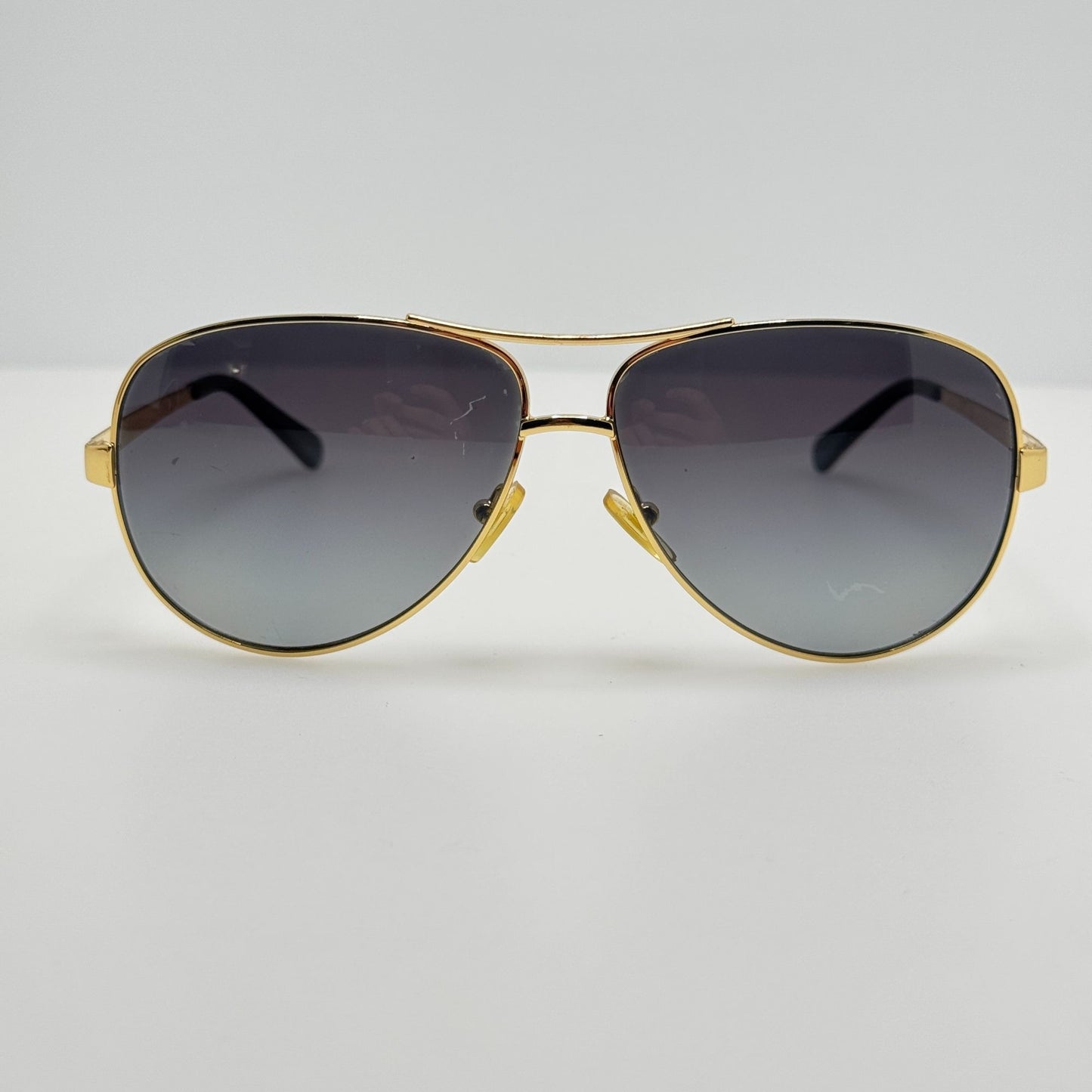 Tory Burch Sunglasses TY 6035 3020T3 Polarized 60-12-135 B