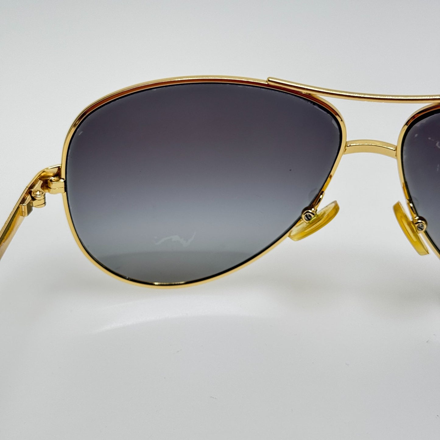 Tory Burch Sunglasses TY 6035 3020T3 Polarized 60-12-135 B