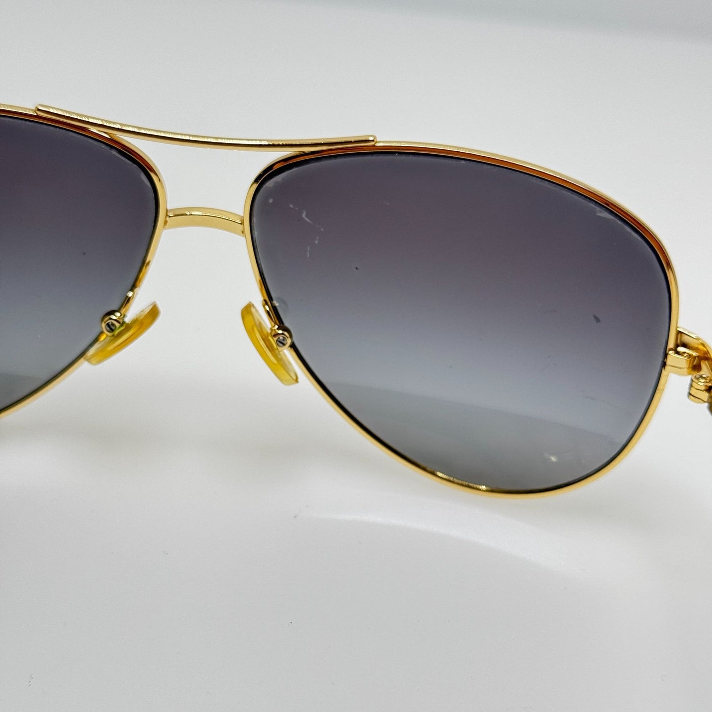 Tory Burch Sunglasses TY 6035 3020T3 Polarized 60-12-135 B